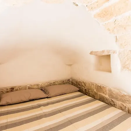 Trullo Sardella Prázdninový dům *
