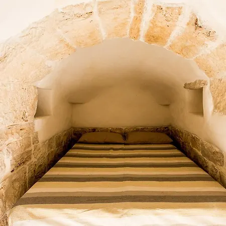 Trullo Sardella Prázdninový dům San Michele Salentino