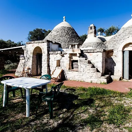 Trullo Sardella Prázdninový dům *