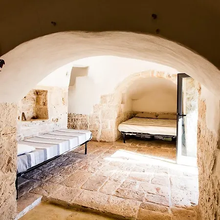 Prázdninový dům Trullo Sardella San Michele Salentino